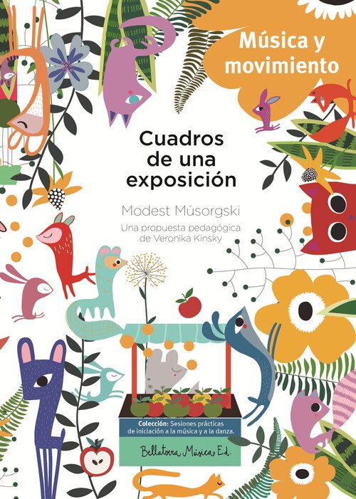CUADROS DE UNA EXPOSICION