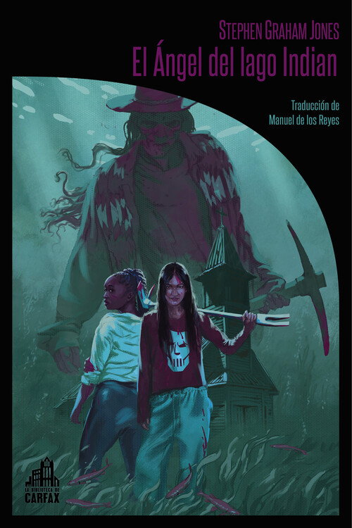 ANGEL DEL LAGO INDIAN, EL