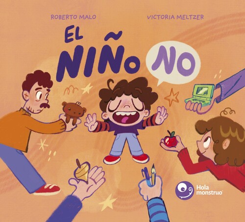 NI�O NO, EL