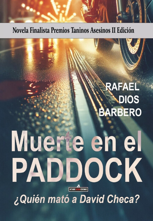 MUERTE EN EL PADDOCK