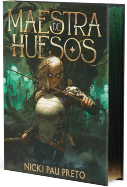 MAESTRA DE HUESOS