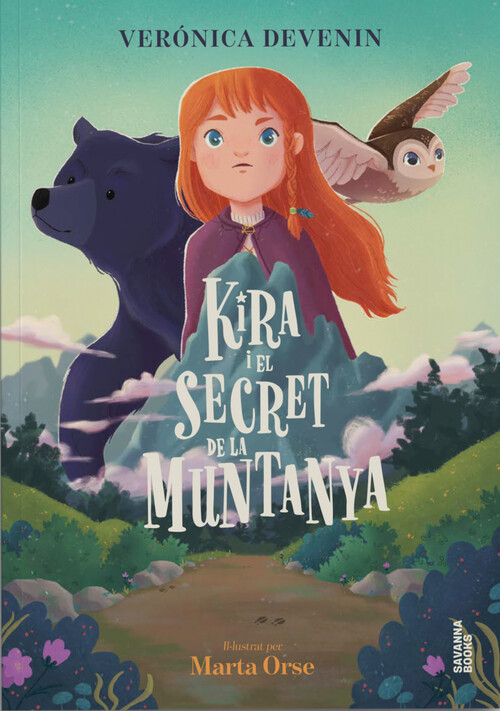 KIRA I EL SECRET DE LA MUNTANYA