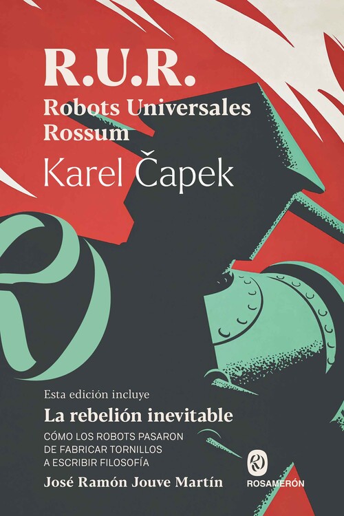 RUR ROBOTS UNIVERSALES ROSSUM