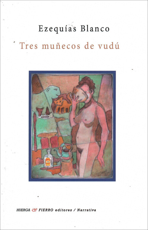 TRES MUECOS DE VUDU