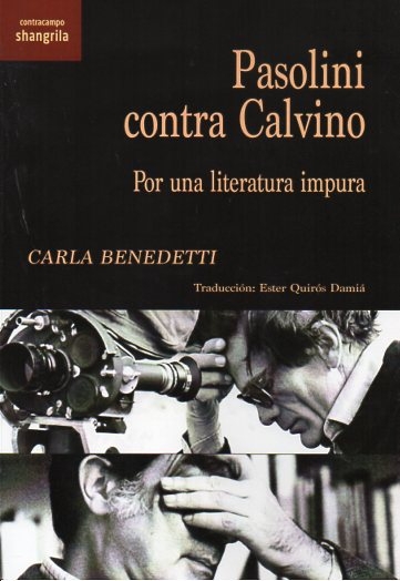 PASOLINI CONTRA CALVINO
