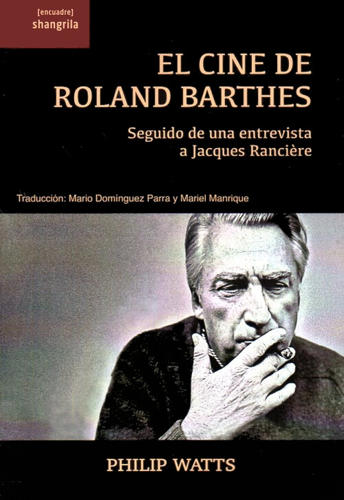 CINE DE ROLAND BARTHES, EL