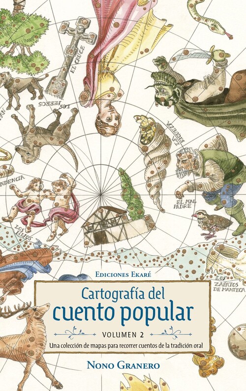 CARTOGRAFIA DEL CUENTO POPULAR - VOLUMEN 2