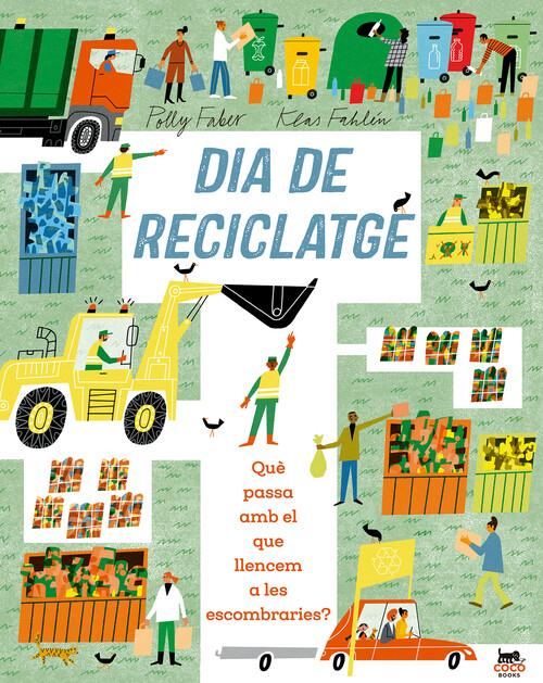 DIA DE RECICLAJE