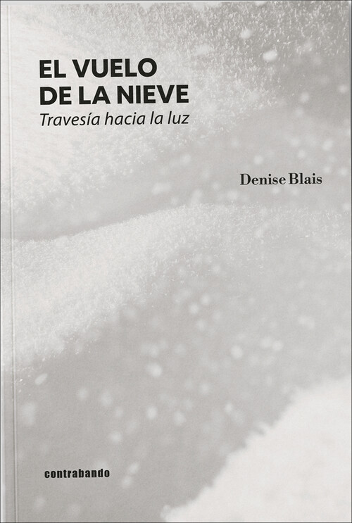VUELO DE LA NIEVE, EL
