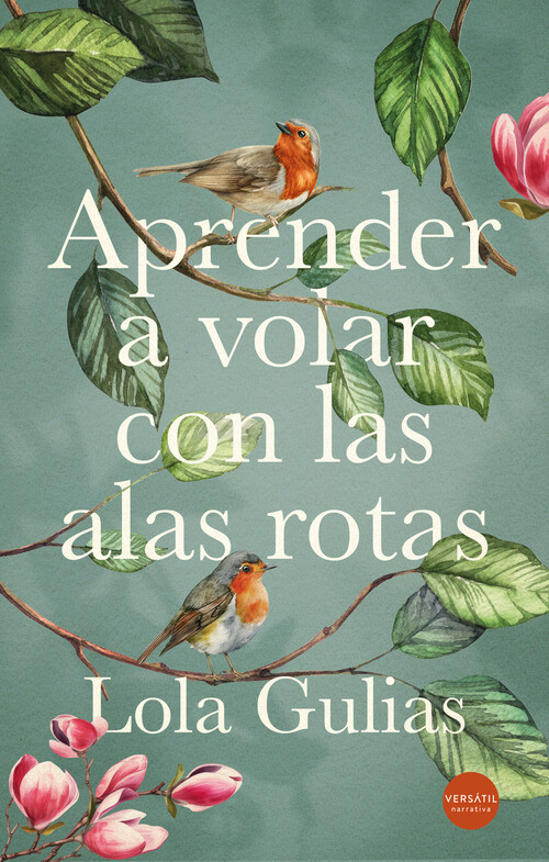 APRENDER A VOLAR CON LAS ALAS ROTAS