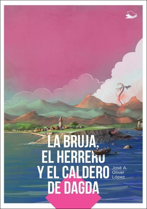 BRUJA, EL HERRERO Y EL CALDERO DE DAGDA, LA