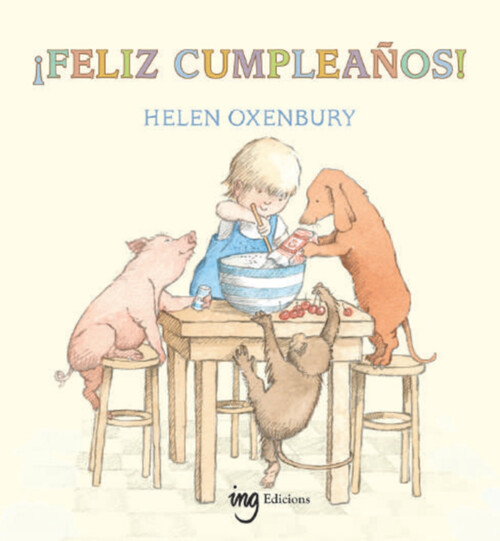 FELIZ CUMPLEAOS!