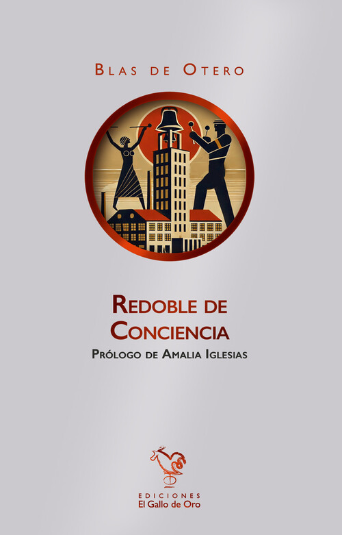 ANTOLOGIA POETICA-BLAS DE OTERO