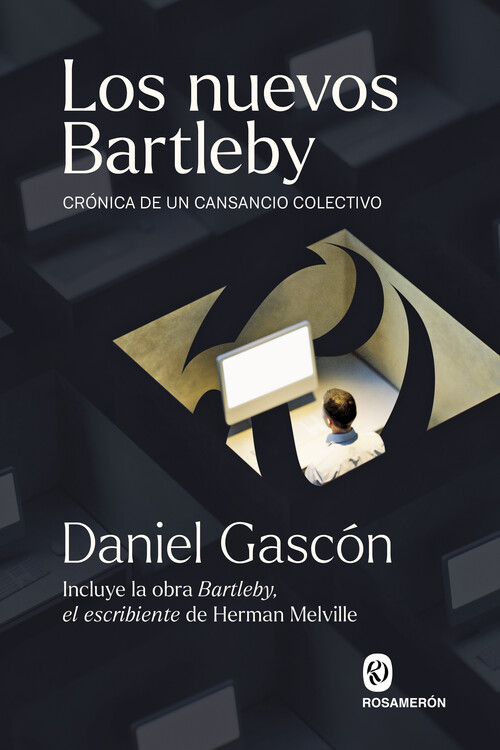 BARTLEBY EL ESCRIBIENTE