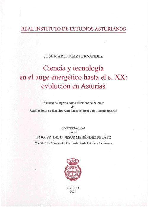 CIENCIA Y TECNOLOGIA EN EL AUGE ENERGETICO HASTA EL S. XX