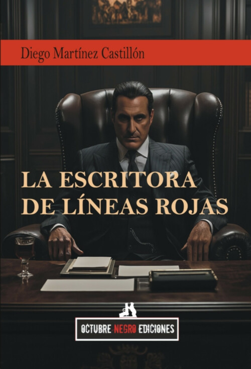 ESCRITORA DE LINEAS ROJAS