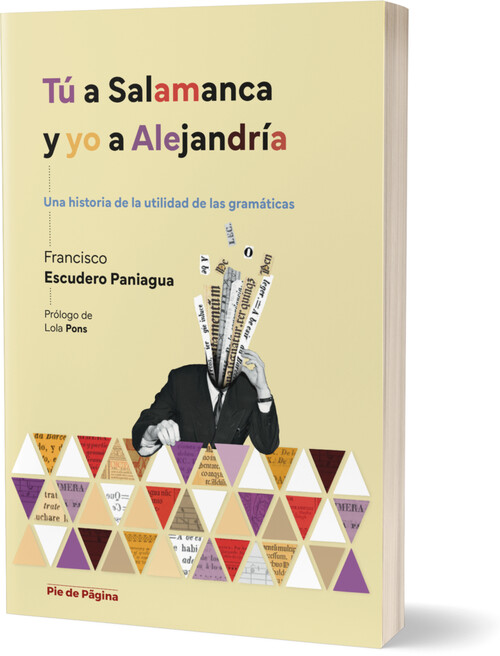 TU A SALAMANCA Y YO A ALEJANDRIA