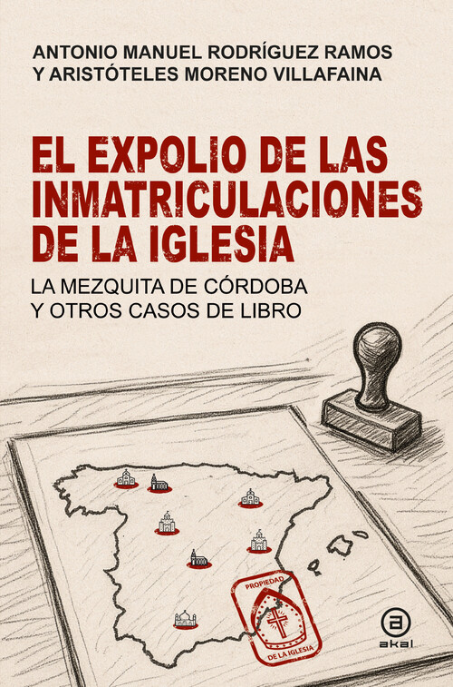 EXPOLIO DE LAS INMATRICULACIONES DE LA IGLESIA, EL