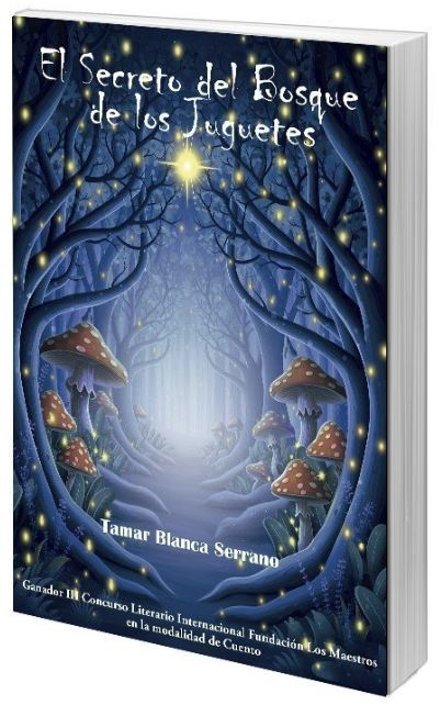 SECRETO DEL BOSQUE DE LOS JUGUETES, EL