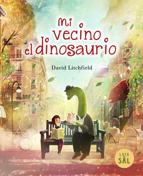 MI VECINO EL DINOSAURIO