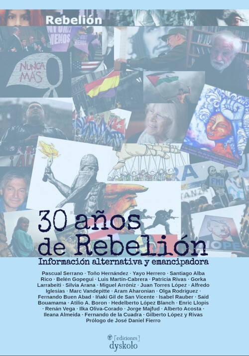 30 A�OS DE REBELION