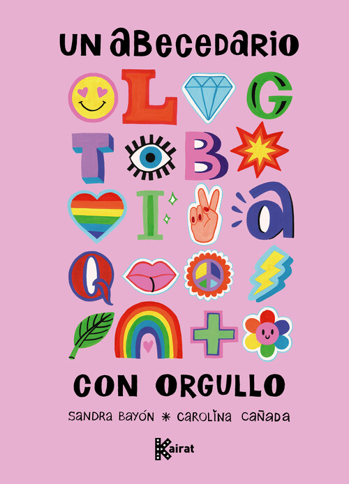 UN ABECEDARIO CON ORGULLO