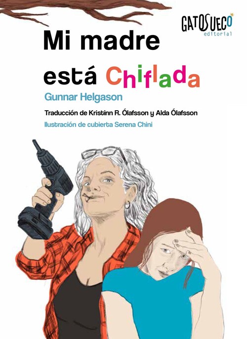 MI MADRE ESTA CHIFLADA