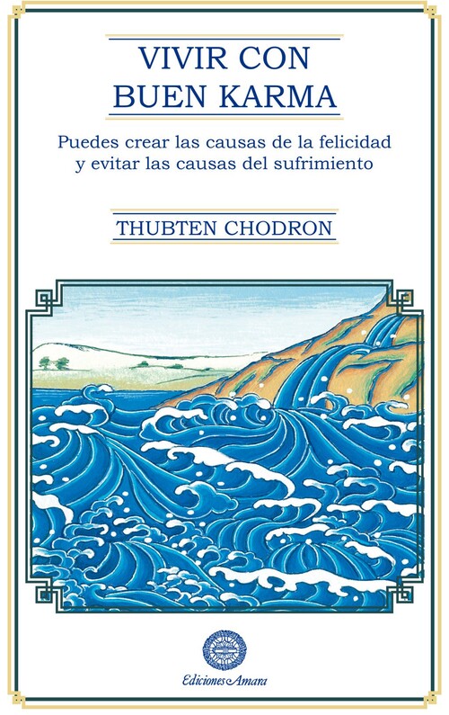 VIVIR CON BUEN KARMA