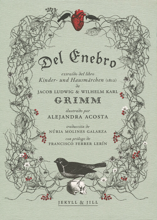 LIBRETA DEL ENEBRO