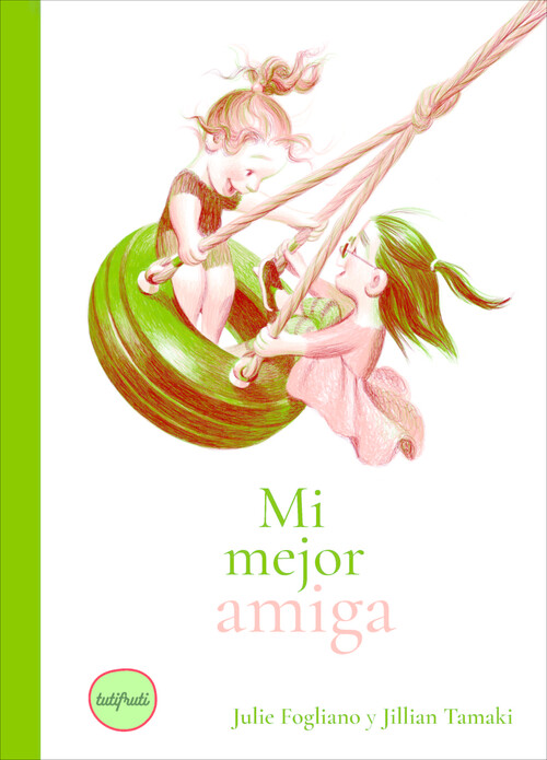 MI MEJOR AMIGA