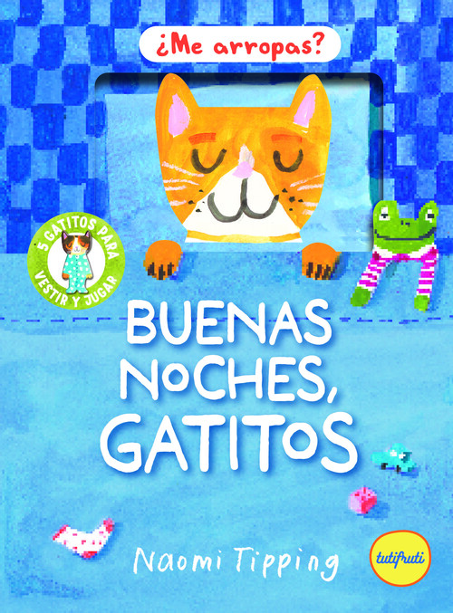 BUENAS NOCHES, GATITOS