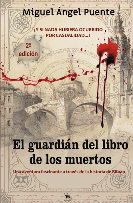 EL GUARDIAN DEL LIBRO DE LOS MUERTOS
