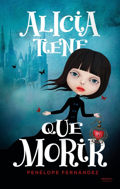 ALICIA TIENE QUE MORIR