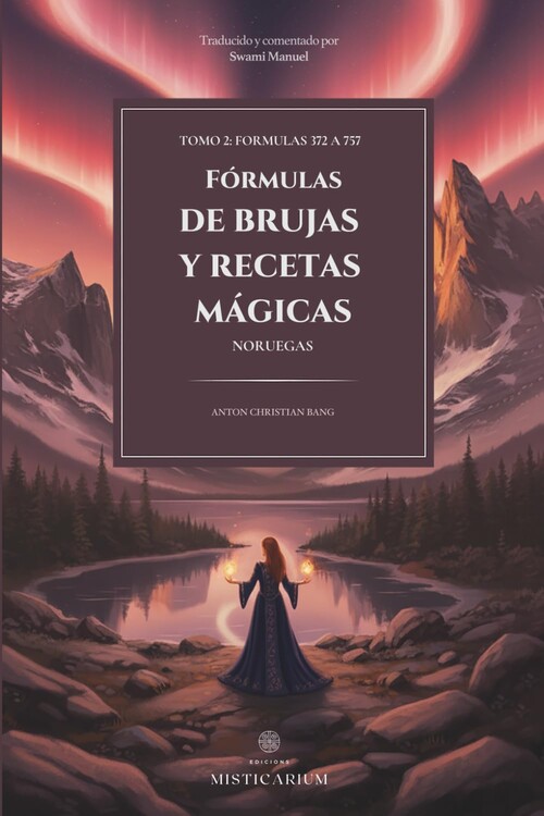 108 FORMULAS MAGICAS