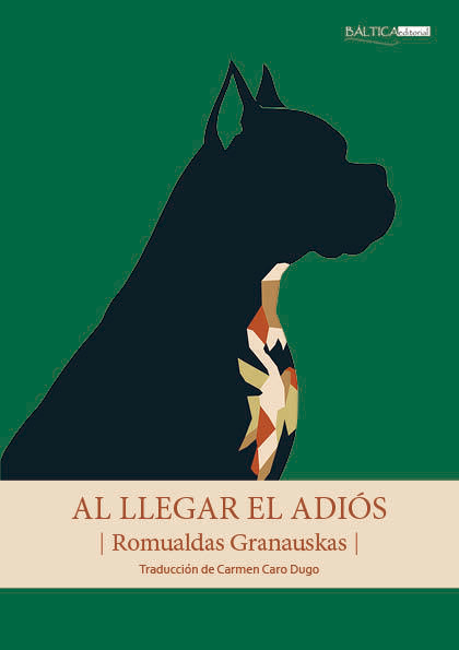 AL LLEGAR EL ADI�S