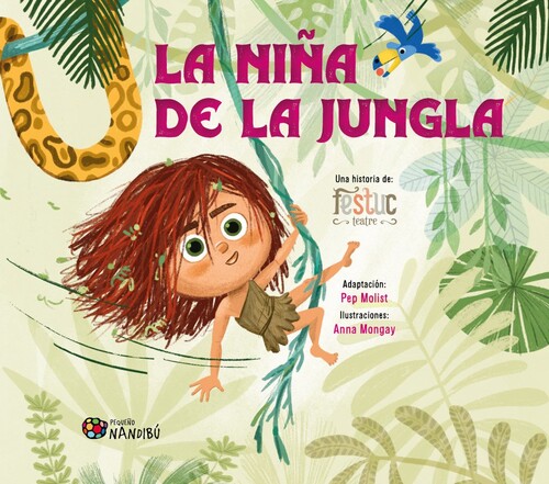 NI�A DE LA JUNGLA, LA