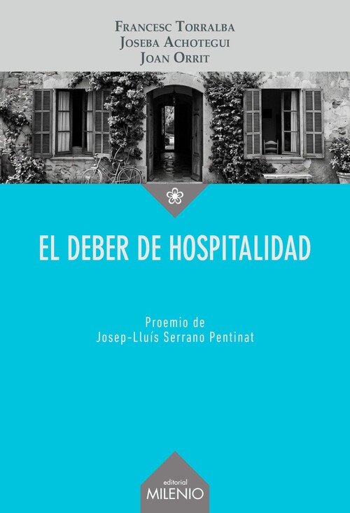 DEBER DE HOSPITALIDAD, EL