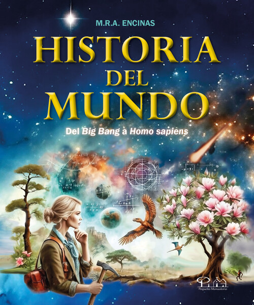 HISTORIA DEL MUNDO