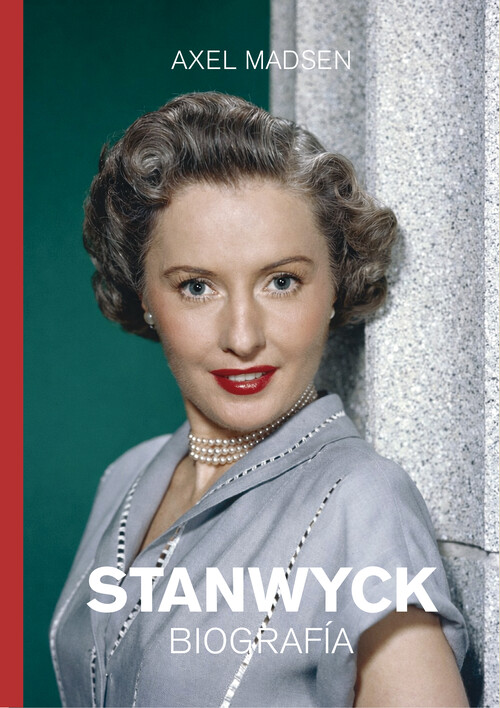 BARBARA STANWYCK