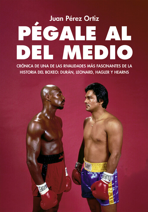 PEGALE AL DEL MEDIO