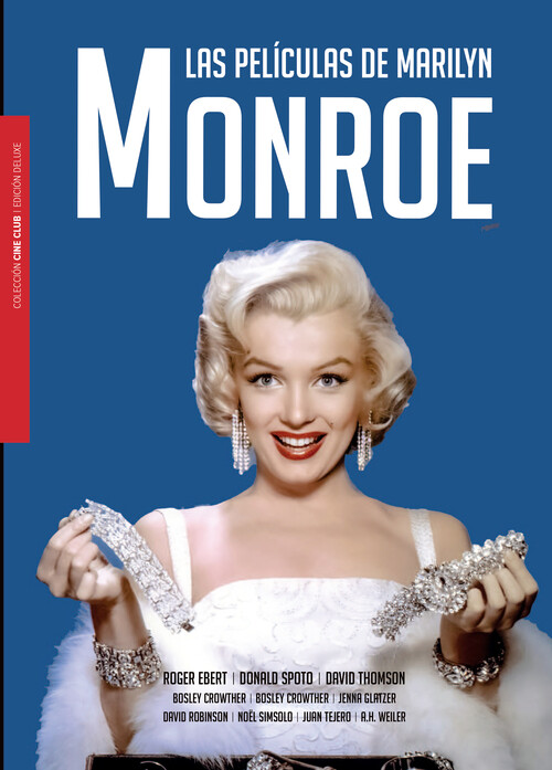 PELICULAS DE MARILYN MONROE, LAS