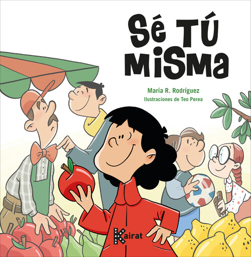 SE TU MISMA