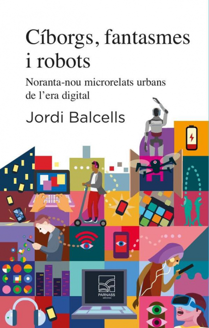 CIBORGS, FANTASMES I ROBOTS