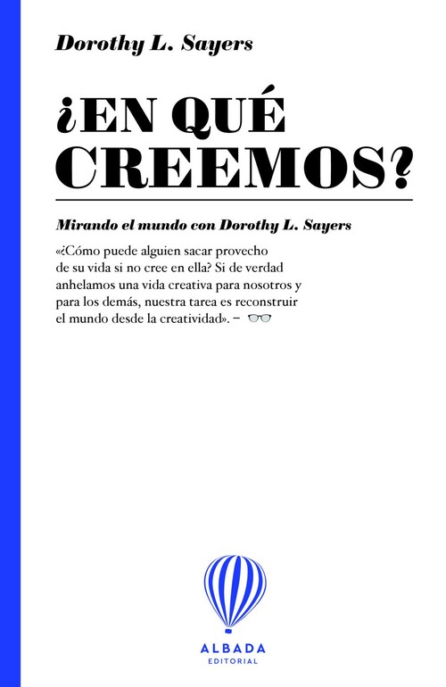 EN QUE CREEMOS?