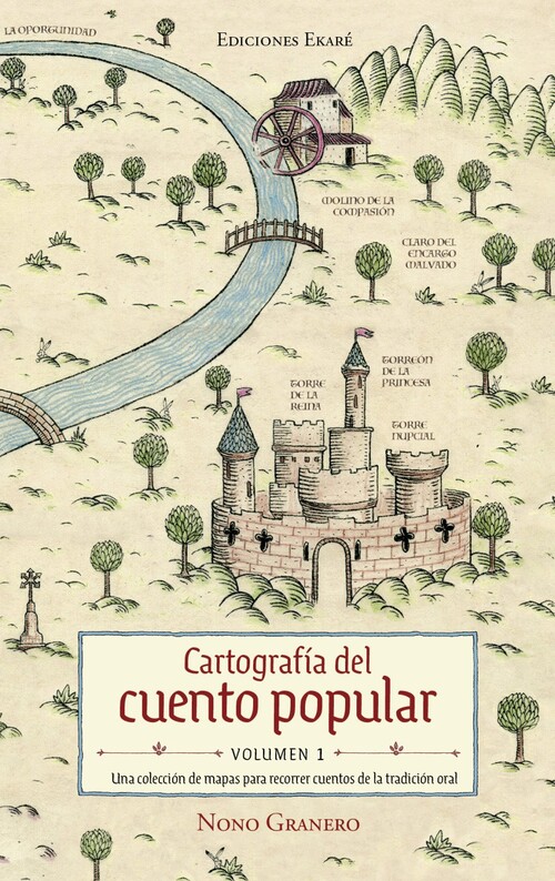 CARTOGRAFIA DEL CUENTO POPULAR - VOLUMEN 2