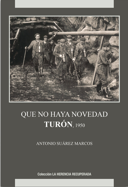 QUE NO HAYA NOVEDAD