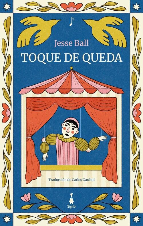 TOQUE DE QUEDA
