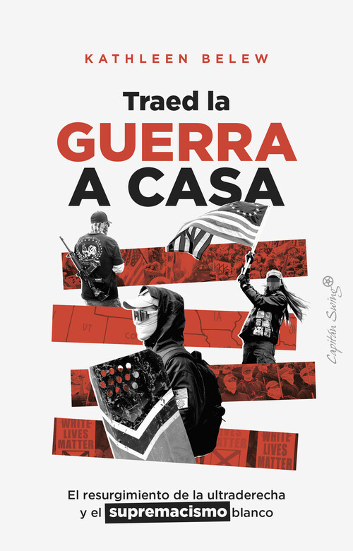 TRAED LA GUERRA A CASA