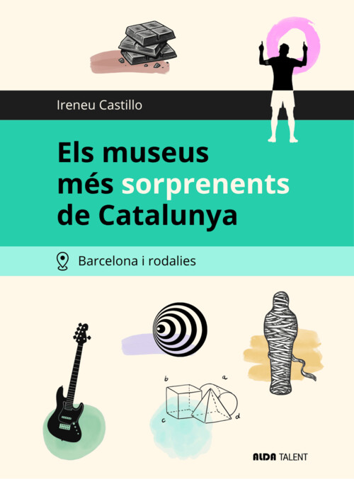 MUSEUS MES SORPRENENTS DE CATALUNYA, ELS