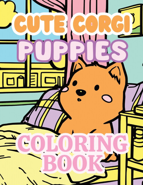 CUTE CATS AND PUMPKINS COZY FALL COLORING BOOK